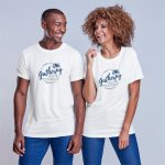 Unisex Recycled Promo T-Shirt - Image 9