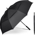 Alex Varga Taranis Auto-Open Golf Umbrella - Image 5