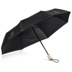 Okiyo Ameno Recycled PET Auto-Open Compact Umbrella - Image 6
