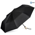 Okiyo Ameno Recycled PET Auto-Open Compact Umbrella - Image 2