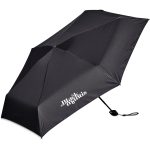 Serendipio Salem Recycled PET Compact Umbrella with EVA Pouch - Image 2