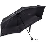 Serendipio Salem Recycled PET Compact Umbrella with EVA Pouch - Image 12