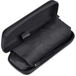 Serendipio Salem Recycled PET Compact Umbrella with EVA Pouch - Image 13