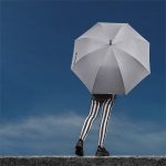 Serendipio Wolseley Auto-Open Golf Umbrella - Image 5