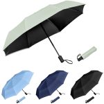 Serendipio Sleet Auto-Open Compact Umbrella - Image 2