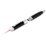 Kilobyte Flash Drive Pen & Laser Pointer - 8GB - Image 4
