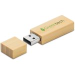 Okiyo Komorebi Bamboo Flash Drive - 16GB - Image 14