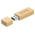 Okiyo Komorebi Bamboo Flash Drive - 16GB - Image 8