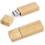 Okiyo Komorebi Bamboo Flash Drive - 16GB - Image 10