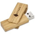 Okiyo Bakemono Bamboo Flash Drive - 32GB - Image 11