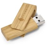 Okiyo Bakemono Bamboo Flash Drive - 32GB - Image 4
