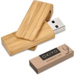 Okiyo Bakemono Bamboo Flash Drive - 32GB - Image 10