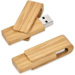 Okiyo Bakemono Bamboo Flash Drive - 32GB - Image 6