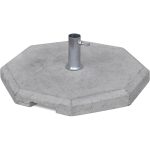 Fade Resistant Parasol Single Hexagonal Pole 2m x 2m - Image 15