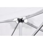 Fade Resistant Parasol Single Hexagonal Pole 2m x 2m - Image 9