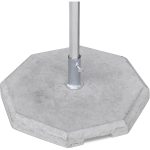 Fade Resistant Parasol Sliding Hexagonal Pole 2m x 2m - Image 13