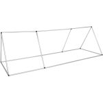Fade Resistant A-Frame with Fabric Print 3m x 1m - Image 2