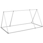 Fade Resistant A-Frame with Fabric Print 2m x 1m - Image 2