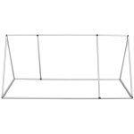 Fade Resistant A-Frame with Fabric Print 2m x 1m - Image 3