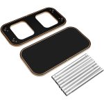 Collapsible Fabric Tube Counter - Image 2