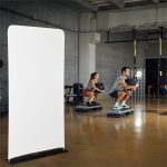 Double Sided Fabric Tube System 1.2m - Image 6