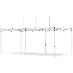 Coated Steel Sublimated Gazebo 6m x 3m - 1 Long Full-Wall Skin - Image 3