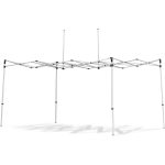 Coated Steel Sublimated Gazebo 4.5m x 3m - Image 3