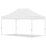 Coated Steel Sublimated Gazebo 4.5m x 3m - Image 7