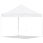 Coated Steel Sublimated Gazebo 3m x 3m - Image 7