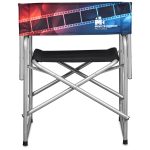 Coated Steel Directors Chair - Image 9