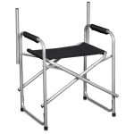 Coated Steel Directors Chair - Image 7