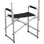 Coated Steel Directors Chair - Image 3