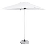 Sublimated Parasol Single Round Pole 2 x 2m - Image 2
