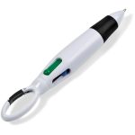 Altitude Quatro 4-in-1 Neck Ball Pen - Image 4