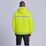 Defender Hi-Viz Jacket - Image 6
