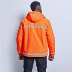 Defender Hi-Viz Jacket - Image 7