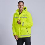 Defender Hi-Viz Jacket - Image 8