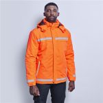 Defender Hi-Viz Jacket - Image 3